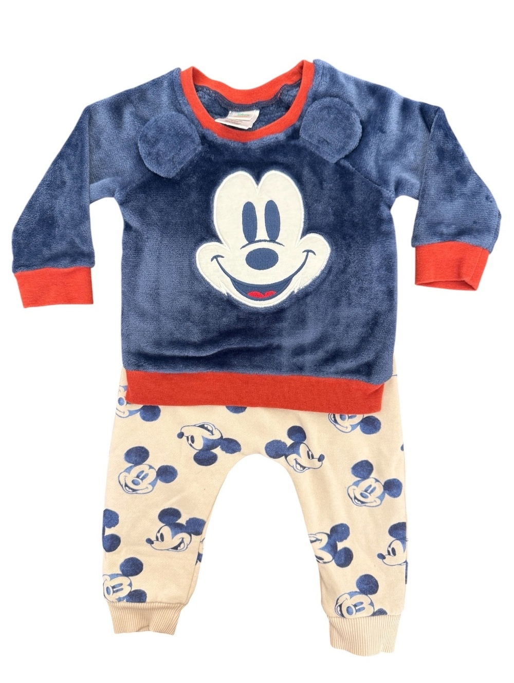 Disney Baby Outfit